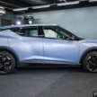Perodua QV-E launched – first homegrown EV, Magna Steyr input, 0-100 7.5s, 445 km NEDC range, RM80k, From the hands of Malaysians, Highest level consultant in Magna Steyr, A small car for T20s?, The fastest Perodua ever, A catalogue of Perodua-first feature, BaaS – P2 takes ownership of an EV’s liability, They thought of everything