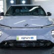 Perodua QV-E launched – first homegrown EV, Magna Steyr input, 0-100 7.5s, 445 km NEDC range, RM80k, From the hands of Malaysians, Highest level consultant in Magna Steyr, A small car for T20s?, The fastest Perodua ever, A catalogue of Perodua-first feature, BaaS – P2 takes ownership of an EV’s liability, They thought of everything