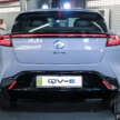 Perodua QV-E launched – first homegrown EV, Magna Steyr input, 0-100 7.5s, 445 km NEDC range, RM80k, From the hands of Malaysians, Highest level consultant in Magna Steyr, A small car for T20s?, The fastest Perodua ever, A catalogue of Perodua-first feature, BaaS – P2 takes ownership of an EV’s liability, They thought of everything