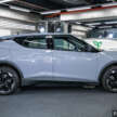 Perodua QV-E launched – first homegrown EV, Magna Steyr input, 0-100 7.5s, 445 km NEDC range, RM80k, From the hands of Malaysians, Highest level consultant in Magna Steyr, A small car for T20s?, The fastest Perodua ever, A catalogue of Perodua-first feature, BaaS – P2 takes ownership of an EV’s liability, They thought of everything