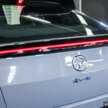Perodua QV-E launched – first homegrown EV, Magna Steyr input, 0-100 7.5s, 445 km NEDC range, RM80k, From the hands of Malaysians, Highest level consultant in Magna Steyr, A small car for T20s?, The fastest Perodua ever, A catalogue of Perodua-first feature, BaaS – P2 takes ownership of an EV’s liability, They thought of everything