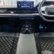 Perodua QV-E launched – first homegrown EV, Magna Steyr input, 0-100 7.5s, 445 km NEDC range, RM80k, From the hands of Malaysians, Highest level consultant in Magna Steyr, A small car for T20s?, The fastest Perodua ever, A catalogue of Perodua-first feature, BaaS – P2 takes ownership of an EV’s liability, They thought of everything