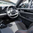 Perodua QV-E launched – first homegrown EV, Magna Steyr input, 0-100 7.5s, 445 km NEDC range, RM80k, From the hands of Malaysians, Highest level consultant in Magna Steyr, A small car for T20s?, The fastest Perodua ever, A catalogue of Perodua-first feature, BaaS – P2 takes ownership of an EV’s liability, They thought of everything