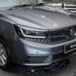 2026 Proton Saga MC3 Premium, Executive full details: 120 PS/150 Nm 1.5L, timing chain, 4AT or Punch CVT, Heavily-revised AMA platform with HPF steel panels, Six airbags and AEB, but only on top-spec Premium, High-output BHE15PFI, timing chain, 14.04% lower fuel consumption, New front and rear fascias with LED head- and taillights, Screens galore, plus wireless Apple CarPlay and Android Auto, Brief first impressions – quicker than Bezza, big car feel, Executive versus Premium spec comparison