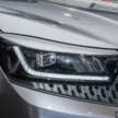 2026 Proton Saga MC3 Premium, Executive full details: 120 PS/150 Nm 1.5L, timing chain, 4AT or Punch CVT, Heavily-revised AMA platform with HPF steel panels, Six airbags and AEB, but only on top-spec Premium, High-output BHE15PFI, timing chain, 14.04% lower fuel consumption, New front and rear fascias with LED head- and taillights, Screens galore, plus wireless Apple CarPlay and Android Auto, Brief first impressions – quicker than Bezza, big car feel, Executive versus Premium spec comparison