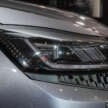 2026 Proton Saga MC3 Premium, Executive full details: 120 PS/150 Nm 1.5L, timing chain, 4AT or Punch CVT, Heavily-revised AMA platform with HPF steel panels, Six airbags and AEB, but only on top-spec Premium, High-output BHE15PFI, timing chain, 14.04% lower fuel consumption, New front and rear fascias with LED head- and taillights, Screens galore, plus wireless Apple CarPlay and Android Auto, Brief first impressions – quicker than Bezza, big car feel, Executive versus Premium spec comparison