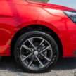 2026 Proton Saga MC3 Premium, Executive full details: 120 PS/150 Nm 1.5L, timing chain, 4AT or Punch CVT, Heavily-revised AMA platform with HPF steel panels, Six airbags and AEB, but only on top-spec Premium, High-output BHE15PFI, timing chain, 14.04% lower fuel consumption, New front and rear fascias with LED head- and taillights, Screens galore, plus wireless Apple CarPlay and Android Auto, Brief first impressions – quicker than Bezza, big car feel, Executive versus Premium spec comparison