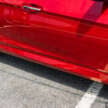 2026 Proton Saga MC3 Premium, Executive full details: 120 PS/150 Nm 1.5L, timing chain, 4AT or Punch CVT, Heavily-revised AMA platform with HPF steel panels, Six airbags and AEB, but only on top-spec Premium, High-output BHE15PFI, timing chain, 14.04% lower fuel consumption, New front and rear fascias with LED head- and taillights, Screens galore, plus wireless Apple CarPlay and Android Auto, Brief first impressions – quicker than Bezza, big car feel, Executive versus Premium spec comparison