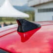 2026 Proton Saga MC3 Premium, Executive full details: 120 PS/150 Nm 1.5L, timing chain, 4AT or Punch CVT, Heavily-revised AMA platform with HPF steel panels, Six airbags and AEB, but only on top-spec Premium, High-output BHE15PFI, timing chain, 14.04% lower fuel consumption, New front and rear fascias with LED head- and taillights, Screens galore, plus wireless Apple CarPlay and Android Auto, Brief first impressions – quicker than Bezza, big car feel, Executive versus Premium spec comparison