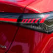 2026 Proton Saga MC3 Premium, Executive full details: 120 PS/150 Nm 1.5L, timing chain, 4AT or Punch CVT, Heavily-revised AMA platform with HPF steel panels, Six airbags and AEB, but only on top-spec Premium, High-output BHE15PFI, timing chain, 14.04% lower fuel consumption, New front and rear fascias with LED head- and taillights, Screens galore, plus wireless Apple CarPlay and Android Auto, Brief first impressions – quicker than Bezza, big car feel, Executive versus Premium spec comparison