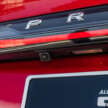 2026 Proton Saga MC3 Premium, Executive full details: 120 PS/150 Nm 1.5L, timing chain, 4AT or Punch CVT, Heavily-revised AMA platform with HPF steel panels, Six airbags and AEB, but only on top-spec Premium, High-output BHE15PFI, timing chain, 14.04% lower fuel consumption, New front and rear fascias with LED head- and taillights, Screens galore, plus wireless Apple CarPlay and Android Auto, Brief first impressions – quicker than Bezza, big car feel, Executive versus Premium spec comparison
