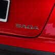 2026 Proton Saga MC3 Premium, Executive full details: 120 PS/150 Nm 1.5L, timing chain, 4AT or Punch CVT, Heavily-revised AMA platform with HPF steel panels, Six airbags and AEB, but only on top-spec Premium, High-output BHE15PFI, timing chain, 14.04% lower fuel consumption, New front and rear fascias with LED head- and taillights, Screens galore, plus wireless Apple CarPlay and Android Auto, Brief first impressions – quicker than Bezza, big car feel, Executive versus Premium spec comparison