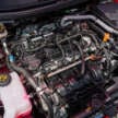 2026 Proton Saga MC3 Premium, Executive full details: 120 PS/150 Nm 1.5L, timing chain, 4AT or Punch CVT, Heavily-revised AMA platform with HPF steel panels, Six airbags and AEB, but only on top-spec Premium, High-output BHE15PFI, timing chain, 14.04% lower fuel consumption, New front and rear fascias with LED head- and taillights, Screens galore, plus wireless Apple CarPlay and Android Auto, Brief first impressions – quicker than Bezza, big car feel, Executive versus Premium spec comparison