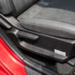 2026 Proton Saga MC3 Premium, Executive full details: 120 PS/150 Nm 1.5L, timing chain, 4AT or Punch CVT, Heavily-revised AMA platform with HPF steel panels, Six airbags and AEB, but only on top-spec Premium, High-output BHE15PFI, timing chain, 14.04% lower fuel consumption, New front and rear fascias with LED head- and taillights, Screens galore, plus wireless Apple CarPlay and Android Auto, Brief first impressions – quicker than Bezza, big car feel, Executive versus Premium spec comparison