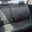 2026 Proton Saga MC3 Premium, Executive full details: 120 PS/150 Nm 1.5L, timing chain, 4AT or Punch CVT, Heavily-revised AMA platform with HPF steel panels, Six airbags and AEB, but only on top-spec Premium, High-output BHE15PFI, timing chain, 14.04% lower fuel consumption, New front and rear fascias with LED head- and taillights, Screens galore, plus wireless Apple CarPlay and Android Auto, Brief first impressions – quicker than Bezza, big car feel, Executive versus Premium spec comparison