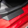 2026 Proton Saga MC3 Premium, Executive full details: 120 PS/150 Nm 1.5L, timing chain, 4AT or Punch CVT, Heavily-revised AMA platform with HPF steel panels, Six airbags and AEB, but only on top-spec Premium, High-output BHE15PFI, timing chain, 14.04% lower fuel consumption, New front and rear fascias with LED head- and taillights, Screens galore, plus wireless Apple CarPlay and Android Auto, Brief first impressions – quicker than Bezza, big car feel, Executive versus Premium spec comparison