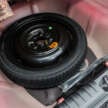 2026 Proton Saga MC3 Premium, Executive full details: 120 PS/150 Nm 1.5L, timing chain, 4AT or Punch CVT, Heavily-revised AMA platform with HPF steel panels, Six airbags and AEB, but only on top-spec Premium, High-output BHE15PFI, timing chain, 14.04% lower fuel consumption, New front and rear fascias with LED head- and taillights, Screens galore, plus wireless Apple CarPlay and Android Auto, Brief first impressions – quicker than Bezza, big car feel, Executive versus Premium spec comparison