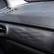 2026 Proton Saga MC3 Premium, Executive full details: 120 PS/150 Nm 1.5L, timing chain, 4AT or Punch CVT, Heavily-revised AMA platform with HPF steel panels, Six airbags and AEB, but only on top-spec Premium, High-output BHE15PFI, timing chain, 14.04% lower fuel consumption, New front and rear fascias with LED head- and taillights, Screens galore, plus wireless Apple CarPlay and Android Auto, Brief first impressions – quicker than Bezza, big car feel, Executive versus Premium spec comparison