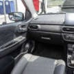 2026 Proton Saga MC3 Premium, Executive full details: 120 PS/150 Nm 1.5L, timing chain, 4AT or Punch CVT, Heavily-revised AMA platform with HPF steel panels, Six airbags and AEB, but only on top-spec Premium, High-output BHE15PFI, timing chain, 14.04% lower fuel consumption, New front and rear fascias with LED head- and taillights, Screens galore, plus wireless Apple CarPlay and Android Auto, Brief first impressions – quicker than Bezza, big car feel, Executive versus Premium spec comparison