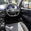 2026 Proton Saga MC3 Premium, Executive full details: 120 PS/150 Nm 1.5L, timing chain, 4AT or Punch CVT, Heavily-revised AMA platform with HPF steel panels, Six airbags and AEB, but only on top-spec Premium, High-output BHE15PFI, timing chain, 14.04% lower fuel consumption, New front and rear fascias with LED head- and taillights, Screens galore, plus wireless Apple CarPlay and Android Auto, Brief first impressions – quicker than Bezza, big car feel, Executive versus Premium spec comparison