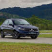 2026 Proton Saga MC3 Premium, Executive full details: 120 PS/150 Nm 1.5L, timing chain, 4AT or Punch CVT, Heavily-revised AMA platform with HPF steel panels, Six airbags and AEB, but only on top-spec Premium, High-output BHE15PFI, timing chain, 14.04% lower fuel consumption, New front and rear fascias with LED head- and taillights, Screens galore, plus wireless Apple CarPlay and Android Auto, Brief first impressions – quicker than Bezza, big car feel, Executive versus Premium spec comparison