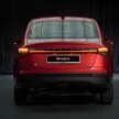 2026 Proton Saga MC3 Premium, Executive full details: 120 PS/150 Nm 1.5L, timing chain, 4AT or Punch CVT, Heavily-revised AMA platform with HPF steel panels, Six airbags and AEB, but only on top-spec Premium, High-output BHE15PFI, timing chain, 14.04% lower fuel consumption, New front and rear fascias with LED head- and taillights, Screens galore, plus wireless Apple CarPlay and Android Auto, Brief first impressions – quicker than Bezza, big car feel, Executive versus Premium spec comparison