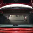 2026 Proton Saga MC3 Premium, Executive full details: 120 PS/150 Nm 1.5L, timing chain, 4AT or Punch CVT, Heavily-revised AMA platform with HPF steel panels, Six airbags and AEB, but only on top-spec Premium, High-output BHE15PFI, timing chain, 14.04% lower fuel consumption, New front and rear fascias with LED head- and taillights, Screens galore, plus wireless Apple CarPlay and Android Auto, Brief first impressions – quicker than Bezza, big car feel, Executive versus Premium spec comparison