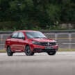 2026 Proton Saga MC3 Premium, Executive full details: 120 PS/150 Nm 1.5L, timing chain, 4AT or Punch CVT, Heavily-revised AMA platform with HPF steel panels, Six airbags and AEB, but only on top-spec Premium, High-output BHE15PFI, timing chain, 14.04% lower fuel consumption, New front and rear fascias with LED head- and taillights, Screens galore, plus wireless Apple CarPlay and Android Auto, Brief first impressions – quicker than Bezza, big car feel, Executive versus Premium spec comparison