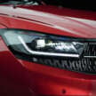 2026 Proton Saga MC3 Premium, Executive full details: 120 PS/150 Nm 1.5L, timing chain, 4AT or Punch CVT, Heavily-revised AMA platform with HPF steel panels, Six airbags and AEB, but only on top-spec Premium, High-output BHE15PFI, timing chain, 14.04% lower fuel consumption, New front and rear fascias with LED head- and taillights, Screens galore, plus wireless Apple CarPlay and Android Auto, Brief first impressions – quicker than Bezza, big car feel, Executive versus Premium spec comparison