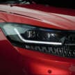 2026 Proton Saga MC3 Premium, Executive full details: 120 PS/150 Nm 1.5L, timing chain, 4AT or Punch CVT, Heavily-revised AMA platform with HPF steel panels, Six airbags and AEB, but only on top-spec Premium, High-output BHE15PFI, timing chain, 14.04% lower fuel consumption, New front and rear fascias with LED head- and taillights, Screens galore, plus wireless Apple CarPlay and Android Auto, Brief first impressions – quicker than Bezza, big car feel, Executive versus Premium spec comparison