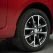 2026 Proton Saga MC3 Premium, Executive full details: 120 PS/150 Nm 1.5L, timing chain, 4AT or Punch CVT, Heavily-revised AMA platform with HPF steel panels, Six airbags and AEB, but only on top-spec Premium, High-output BHE15PFI, timing chain, 14.04% lower fuel consumption, New front and rear fascias with LED head- and taillights, Screens galore, plus wireless Apple CarPlay and Android Auto, Brief first impressions – quicker than Bezza, big car feel, Executive versus Premium spec comparison