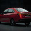2026 Proton Saga MC3 Premium, Executive full details: 120 PS/150 Nm 1.5L, timing chain, 4AT or Punch CVT, Heavily-revised AMA platform with HPF steel panels, Six airbags and AEB, but only on top-spec Premium, High-output BHE15PFI, timing chain, 14.04% lower fuel consumption, New front and rear fascias with LED head- and taillights, Screens galore, plus wireless Apple CarPlay and Android Auto, Brief first impressions – quicker than Bezza, big car feel, Executive versus Premium spec comparison