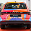 2026 Proton Saga MC3 spec-by-spec breakdown – compare Standard, Executive and Premium variants