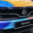 2026 Proton Saga MC3 spec-by-spec breakdown – compare Standard, Executive and Premium variants