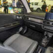 2026 Proton Saga MC3 makes public debut at ACE 2025, November 8-9, Setia City Convention Centre