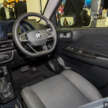 2026 Proton Saga MC3 makes public debut at ACE 2025, November 8-9, Setia City Convention Centre