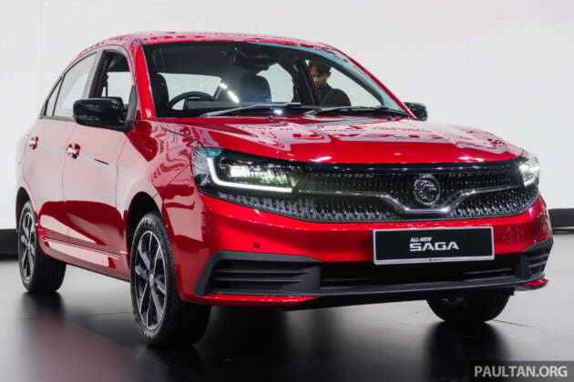 Proton sells 13,451 units in Nov for 143k units YTD, expects market shares of 18.4% for Nov, 19.7% YTD