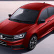2026 Proton Saga MC3 to be on display at ACE 2025 this weekend – new exterior, interior, powertrain, kit