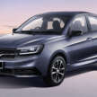 2026 Proton Saga MC3 to be on display at ACE 2025 this weekend – new exterior, interior, powertrain, kit