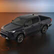 2026 Toyota Hilux Travo, Travo-e unveiled in Bangkok – 204 PS 2.8 diesel or 240 km WLTP EV, RM95k-180k