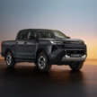 2026 Toyota Hilux Travo, Travo-e unveiled in Bangkok – 204 PS 2.8 diesel or 240 km WLTP EV, RM95k-180k