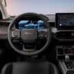 2026 Toyota Hilux Travo, Travo-e unveiled in Bangkok – 204 PS 2.8 diesel or 240 km WLTP EV, RM95k-180k