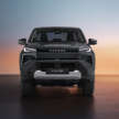 2026 Toyota Hilux Travo, Travo-e unveiled in Bangkok – 204 PS 2.8 diesel or 240 km WLTP EV, RM95k-180k