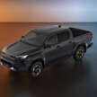 2026 Toyota Hilux Travo, Travo-e unveiled in Bangkok – 204 PS 2.8 diesel or 240 km WLTP EV, RM95k-180k