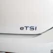 Volkswagen Golf Mk8.5 1.5 eTSI R-Line now in Malaysia – RM185,990, first 50 early birds get RM6k off