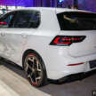 Volkswagen Golf Mk8.5 1.5 eTSI R-Line now in Malaysia – RM185,990, first 50 early birds get RM6k off