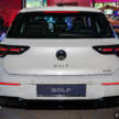 Volkswagen Golf Mk8.5 1.5 eTSI R-Line now in Malaysia – RM185,990, first 50 early birds get RM6k off