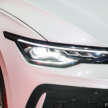 Volkswagen Golf Mk8.5 1.5 eTSI R-Line now in Malaysia – RM185,990, first 50 early birds get RM6k off