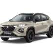 Suzuki Fronx Hybrid launched in Malaysia – 1.5L four-cylinder, ADAS, CBU Indonesia; RM148k on-the-road