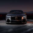 2026 Bentley Supersports – 666 PS/800 Nm 4.0TT V8, RWD, two seats, under two tonnes; limited to 500 units